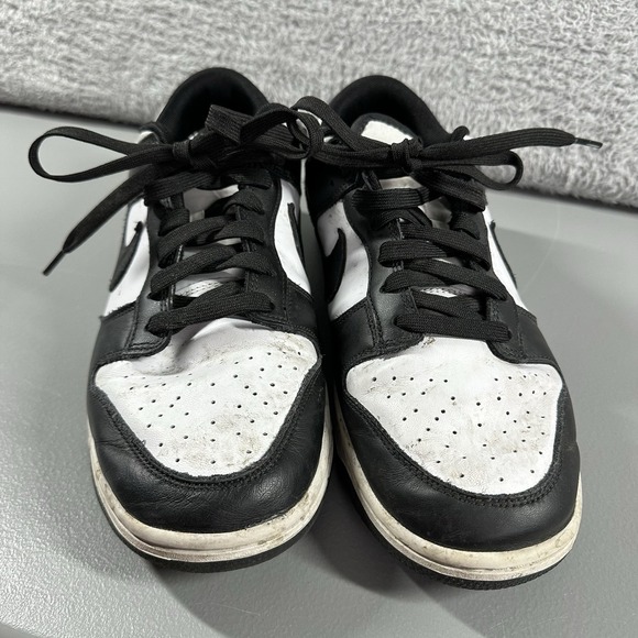 Nike Dunk Low Mens 11 Panda Black White DD1391-100 - No Insoles - Picture 2 of 8